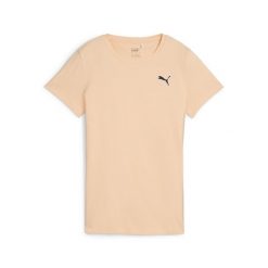 Koszulka Sportowa Damska Puma Better Essentials. Brązowe koszulki sportowe Puma, bez wzorów, bez ramiączek. Za 77.99 zł.