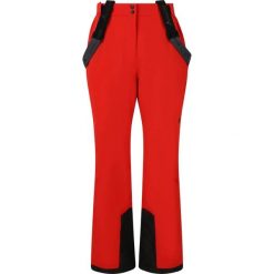 Spodnie narciarskie dla kobiet Whistler Yarra Functional W-PRO 15000. Czerwone spodnie narciarskie Whistler, l, bez wzorów, z materiału, narciarskie. Za 387.00 zł.