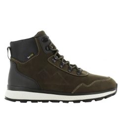 Buty trekkingowe Nord Trail Street. Czarne trekkingi SAFETY JOGGER ADVENTURE, z materiału, trekkingowe. Za 423.00 zł.