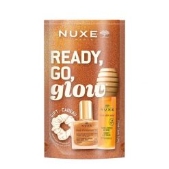 NUXE Reve De Miel® READY, GO, GLOW Zestawy kosmetyków do makijażu 1 ct 1 szt. Zestawy Nuxe. Za 103.69 zł.
