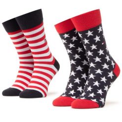 Skarpety długie Tommy Hilfiger. Skarpety TOMMY HILFIGER, bez wzorów. Za 39.99 zł.