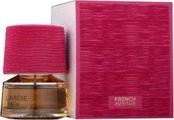 LUMIERE ELLE EDP U 100ML woda perfumowana unisex. Perfumy damskie FRENCH AVENUE. Za 165.00 zł.