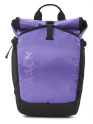 AEVOR Plecak "Roll Pack" w kolorze fioletowym - 30 x 51 x 16 cm rozmiar: onesize. Różowe plecaki AEVOR, bez wzorów, z materiału. Za 217.99 zł.