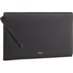 Torebka FURLA - Babylon 1006724 E EU67 OAS Onyx. Czarne torebki klasyczne Furla, z aplikacjami, ze skóry, zdobione, bez dodatków. W wyprzedaży za 399.00 zł.