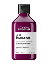 L'Oréal Professionnel Szampon do włosów "Curl Expression" - 300 ml rozmiar: onesize. Szampony do włosów L'Oreal Professionnel. Za 74.81 zł.