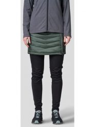 Hannah Spódnica funkcyjna "Calanthe" w kolorze zielonym rozmiar: 38. Zielone spódnice Hannah, bez wzorów, z włókna, sportowe, sportowe. Za 234.94 zł.