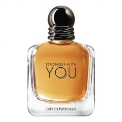 Armani - Emporio Armani Stronger With You - Woda Toaletowa - Atomizer 100 ml - Dla Mężczyzn. Perfumy męskie Armani. Za 579.00 zł.