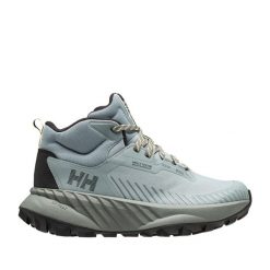 Damskie buty trekkingowe Helly Hansen Awe. Fioletowe trekkingi Helly Hansen, z gumy. Za 695.00 zł.