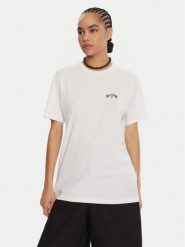Billabong T-Shirt Arch Wave Ss C1SS65 Biały Regular Fit. Białe t-shirty Billabong, m, bez wzorów, z bawełny, bez kołnierzyka, bez ramiączek. Za 119.00 zł.