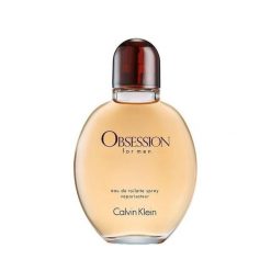 CALVIN KLEIN Obsession for men Woda toaletowa 125 ml Męskie. Perfumy męskie Calvin Klein. Za 204.32 zł.