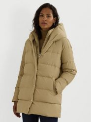 LAUREN RALPH LAUREN Płaszcz zimowy 297962420003 Beżowy Oversize. Brązowe płaszcze Lauren Ralph Lauren, na zimę, l, bez wzorów, z syntetyku, bez kaptura. Za 1,079.00 zł.