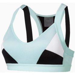 Puma Damski Stanik Sportowy Mint 36: Komfort i wsparcie. Zielone bielizna sportowa Puma, bez wzorów. Za 153.99 zł.