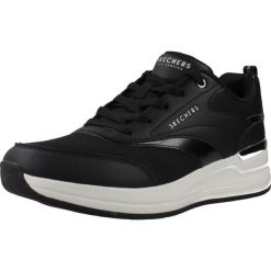 Buty SKECHERS BILLION 2 MONROE Czarny. Czarne trekkingi Skechers, z syntetyku, trekkingowe. Za 348.99 zł.