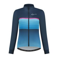 Kurtka rowerowa damska Rogelli Impress II. Czerwone kurtki sportowe Rogelli, xl, bez wzorów, bez kaptura, rowerowe. W wyprzedaży za 442.00 zł.