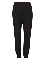 Alpine Pro Legginsy funkcyjne "Gerwa 3" w kolorze czarnym rozmiar: L. Czarne legginsy Alpine Pro, l, bez wzorów, z materiału, z podwyższonym stanem. Za 264.15 zł.