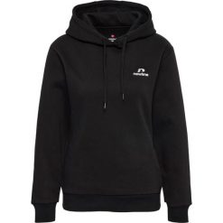 Bluza damska z kapturem Newline Lea. Czarne bluzy Newline, bez wzorów, z kapturem. Za 203.50 zł.