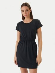 Columbia Sukienka codzienna Chill River™ 2126072 Czarny Regular Fit. Czarne sukienki Columbia, na co dzień, xs, bez wzorów, z syntetyku, bez kołnierzyka, bez ramiączek, proste. Za 279.99 zł.