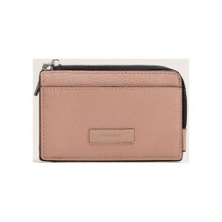 Mango - Portfel Badu. Czerwone portfele Mango, bez wzorów, z materiału. Za 29.90 zł.
