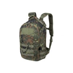 Plecak EDC 21 litrów. Brązowe plecaki HELIKON-TEX, bez wzorów. Za 392.99 zł.