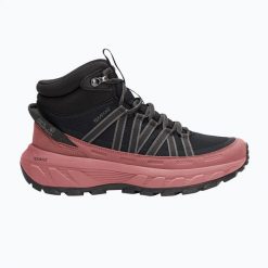 Buty turystyczne damskie Jack Wolfskin Wild Hike Texapore Mid. Czerwone trekkingi Jack Wolfskin, trekkingowe. Za 629.99 zł.