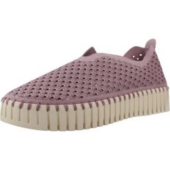 Buty ILSE JACOBSEN TULIP3373 Fioletowy. Fioletowe trekkingi Ilse Jacobsen, trekkingowe. Za 314.99 zł.