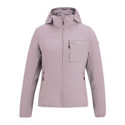 Damska Bluza Polarowa Kemilia. Czerwone bluzy Regatta, na zimę, bez wzorów, z polaru, bez kaptura. Za 222.99 zł.