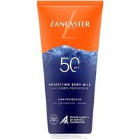 Lancaster - Ochronne mleczko Do Ciała Spf50 - Sun Beauty Body Milk Spf50 200ml - Dla Kobiet. Kremy do opalania Lancaster. Za 209.00 zł.