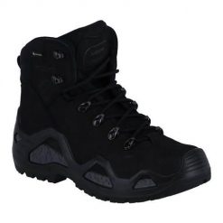 Buty trekkingowe damskie Lowa Z-6n Gtx. Czarne trekkingi Lowa, z materiału, za kostkę. Za 1,009.99 zł.