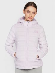 The North Face Kurtka przejściowa Thermoball NF0A7ULQ Fioletowy Slim Fit. Fioletowe kurtki sportowe The North Face, l, bez wzorów, z syntetyku, bez kaptura, outdoorowe. Za 839.99 zł.