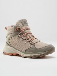 Kamik Buty trekkingowe "Treksnow" w kolorze beżowym rozmiar: 37. Brązowe trekkingi Kamik, outdoorowe. Za 425.06 zł.