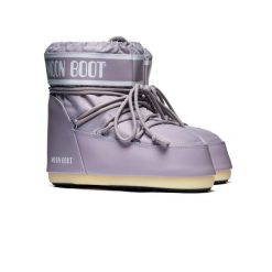 Śniegowce Moon Boot MB ICON LOW NYLON 80D1409340-H032. Fioletowe trapery i śniegowce Moon Boot, z gumy. Za 629.00 zł.