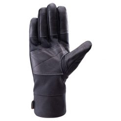 Rękawice Tinio Polartech Dla Kobiet. Czarne rękawiczki ELBRUS, bez wzorów, sportowe. Za 125.99 zł.
