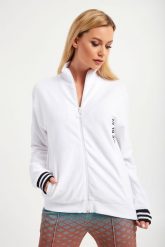 Bluza dresowa damska ICE PLAY. Bluzy Ice Play, xs, bez wzorów, z dresówki, bez kaptura. W wyprzedaży za 338.67 zł.