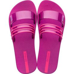 Ipanema Damskie Nowe Fem 26301-20197 Kapcie Pink / Pink (rozmiar 38). Różowe obuwie domowe Ipanema, bez wzorów, z materiału, bez zapięcia. W wyprzedaży za 66.00 zł.
