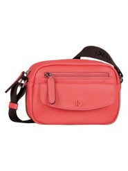 Tom Tailor Torebka "Fara" w kolorze koralowym - 21,5 x 15 x 6,5 cm rozmiar: onesize. Czerwone torby na ramię Tom Tailor, bez wzorów, z materiału, na ramię, bez dodatków. Za 86.99 zł.