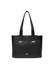 MEXX Torebka C-MEXX-L-020-08 Czarny. Czarne torebki klasyczne Mexx, bez wzorów, z materiału, bez dodatków. Za 219.99 zł.