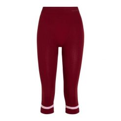 Damskie legginsy 3/4 Falke Warm. Niebieskie legginsy Falke, xs, bez wzorów, z elastanu. Za 270.95 zł.