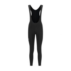Spodnie rowerowe damskie Rogelli Core. Czarne spodnie sportowe Rogelli, m, bez wzorów, rowerowe. Za 338.00 zł.