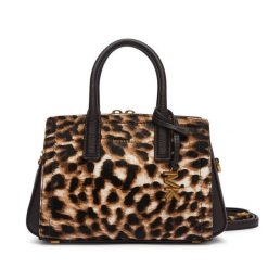 Torebka MICHAEL Michael Kors. Brązowe torebki klasyczne MICHAEL Michael Kors, bez wzorów, bez dodatków. Za 1,209.00 zł.