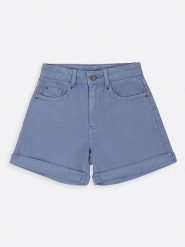 Coccodrillo Szorty w kolorze niebieskim rozmiar: 128. Niebieskie szorty COCCODRILLO, bez wzorów, klasyczne. Za 65.99 zł.