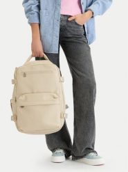 Roxy Plecak CEOWB-ROXY-KL-004-09 Écru. Plecaki Roxy, bez wzorów, z materiału. Za 249.99 zł.