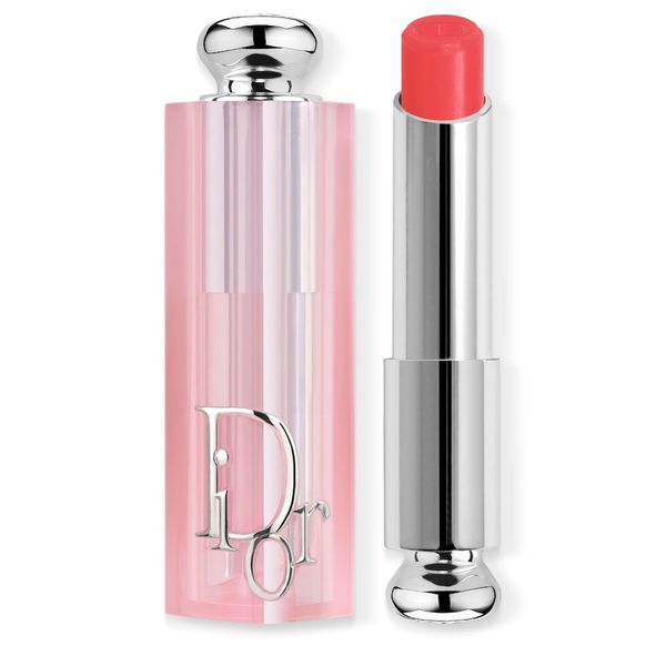 DIOR Dior Addict Lip Glow - Balsam zapewniający 48-godzinne nawilżenie ust - kolor aktywowany przez pH Twojej skóry Balsamy do ust 3,2 g 75 - GUMMY. Balsamy do ust Dior. Za 157.50 zł.