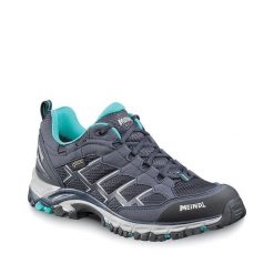Damskie buty trekkingowe Meindl Caribe Lady GTX. Niebieskie trekkingi Meindl, z gore-texu, trekkingowe. Za 894.00 zł.