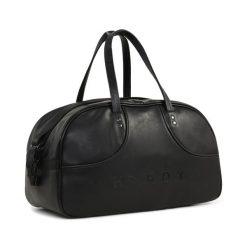 Torba z uchwytem PUMA x HYROX 38 l PUMA. Czarne torby na ramię Puma, bez wzorów, na ramię, bez dodatków. Za 409.00 zł.