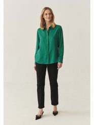 TATUUM Dżinsy - Tapered fit - w kolorze czarnym rozmiar: 38. Czarne jeansy Tatuum, z aplikacjami. Za 199.49 zł.