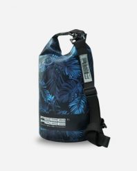 Wodoodporna torba Dry Tube Tropical. Niebieskie torby na ramię FEELFREE, bez wzorów, z materiału, na ramię, bez dodatków. Za 210.95 zł.