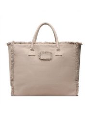 Banana Moon Torba Tans Carlina KBJ21 Beżowy. Brązowe torby podróżne Banana Moon, bez wzorów, z materiału, bez dodatków. Za 359.99 zł.