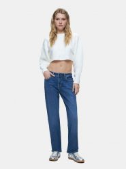 LTB Dżinsy "Fallon 300" - Regular fit - w kolorze niebieskim rozmiar: W27/L32. Niebieskie jeansy LTB, l, z aplikacjami. Za 166.88 zł.