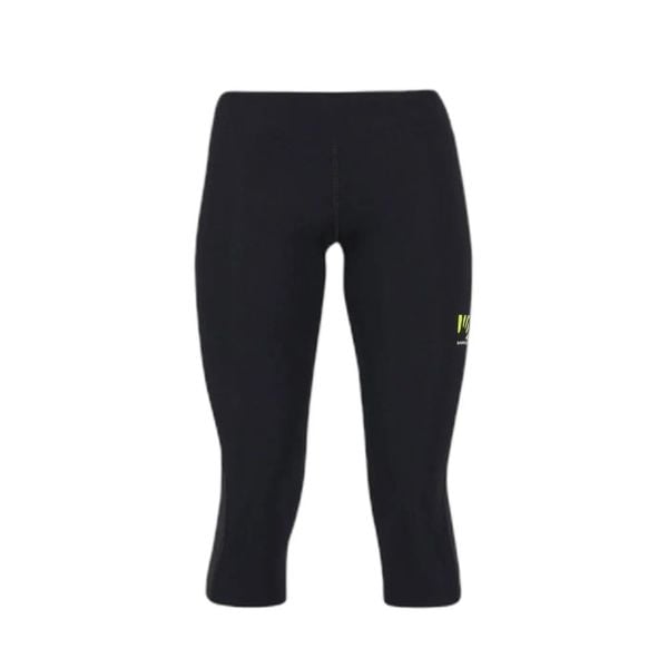 Damskie legginsy 3/4 Karpos Quick Evo. Czarne legginsy KARPOS, m, bez wzorów, z tkaniny. Za 366.70 zł.