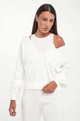 Sweter + top damski Ottone MM. Swetry MM, l, bez wzorów, bez ramiączek. Za 1,419.00 zł.